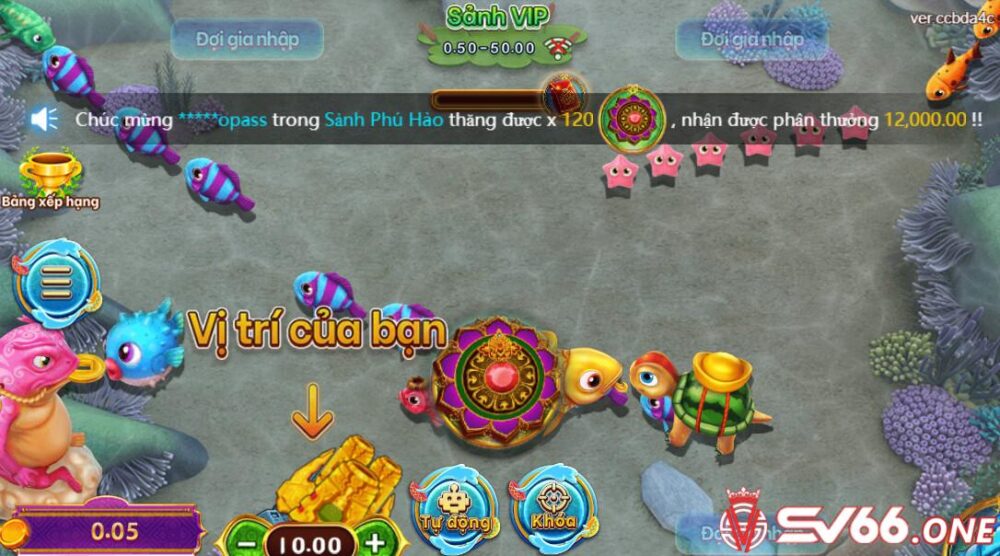 Kinh nghiệm chơi Bắn Cá Phát Tài luôn giành chiến thắng